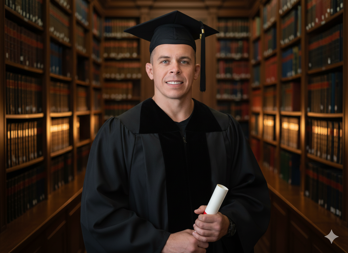 Imagem Formatura Alexandre Liberato